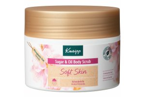 Kneipp Soft Skin Sugar Body Scrub Amandel