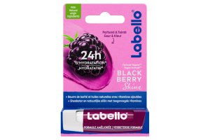 Labello Fruity Shine Blackberry Lippenbalsem