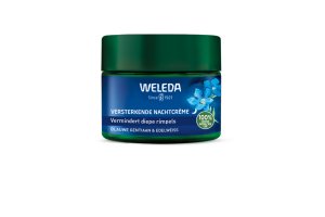 WELEDA Blauwe Gentiaan&Edelweiss Versterkende Nachtcrème