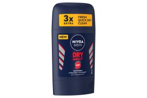 Nivea Men Men Deodorant Stick Dry Impact