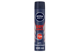 Nivea Men Men Anti-Transpirant Spray Dry Impact