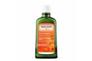 WELEDA Arnica Sport Massageolie 200 ml