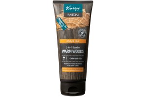 Kneipp Douche Men 2-in-1 Warm Woods