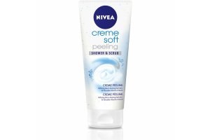 Nivea Douchecrème Scrub Peeling Soft Peel