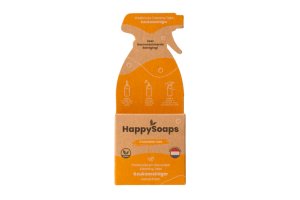 HappySoaps Cleaning Tabs Keukenreiniger Herbal Fresh