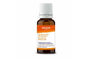 WELEDA Balsemieke Melissegeest