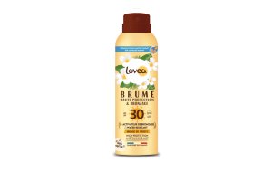 Lovea High Protection & Tanning Mist Monoi de Tahiti SPF 30