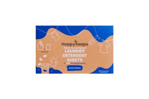 HappySoaps Wasdoekjes Gekleurde en Witte Was