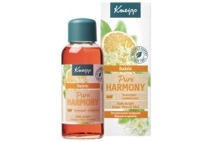 Kneipp Badolie Pure Harmony Sinaasappel - Lindebloesem