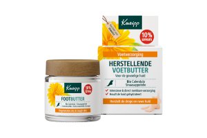 Kneipp Voetbutter Calendula Sinaasappelolie
