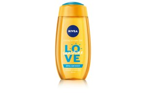 Nivea Douchegel Love Sunshine