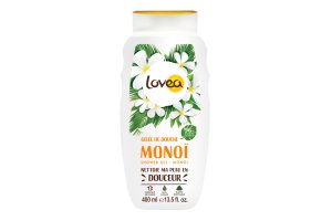 Lovea Sulfaatvrije Douchegel Monoï