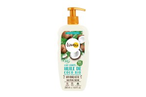 Lovea Biologische Bodylotion Kokos