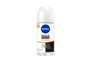 Nivea Deodorant Roller Black&White Ultimate Impact