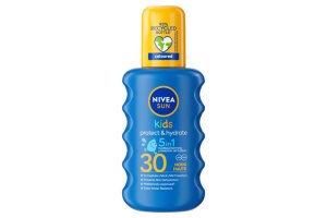 Nivea Sun Sun Protect&Hydrate Zonnespray Kids SPF 30