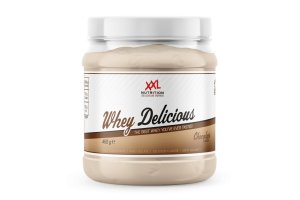 XXL Nutrition Whey Delicious Chocolade