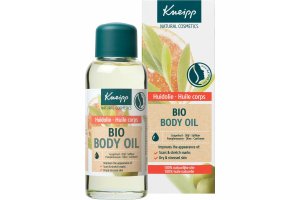 Kneipp Bio Body Oil Huidolie Grapefruit Olijf Saffloer