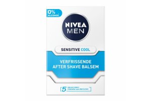 Nivea Men Men Aftershave Balsem Sensitive Cooling