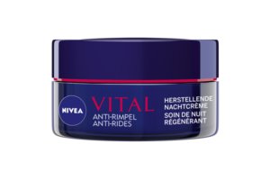 Nivea Vital Herstellende Nachtcrème