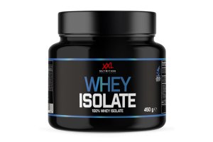 XXL Nutrition Whey Isolaat Vanille