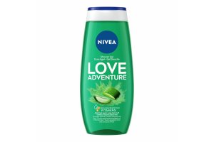 Nivea Douchegel Love Nature Aloe Fresh