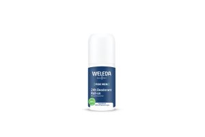 WELEDA 24h Roll-On Deodorant Men
