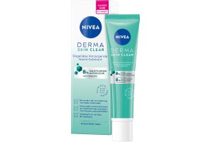 Nivea Derma Skin Clear Nacht Exfoliant