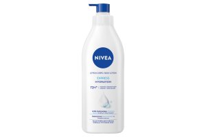 Nivea Express Bodylotion met Pomp