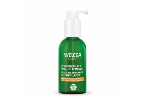 WELEDA Hamamelis Reinigingsolie & Make-up Remover