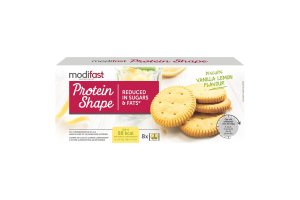 Modifast Protein Shape Koek Vanille Citroen