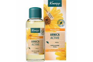 Kneipp Massageolie Arnica Active