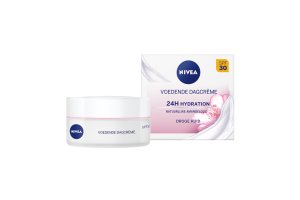 Nivea Essentials Dagcrème Voedend SPF 30 Droge Huid