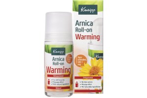 Kneipp Arnica Roll-on Warming