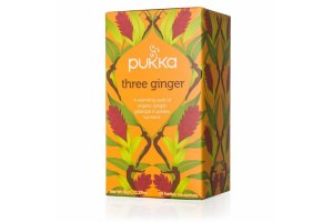 Pukka Three Ginger thee