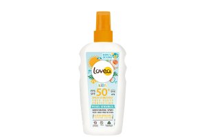 Lovea Zonnebrand Spray Kids SPF 50+