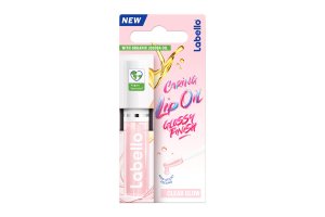 Labello Caring Lip Oil Clear Glow