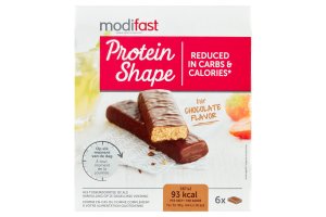 Modifast Protein Shape Reep Chocolade
