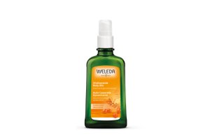 WELEDA Duindoorn Vitaliserende Body Olie