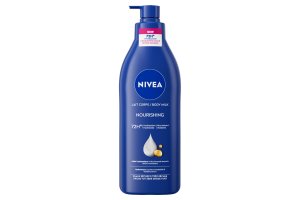 Nivea Verzorgende Bodymilk met pomp