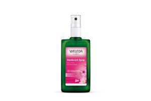 WELEDA Wilde Rozen Deodorant Spray