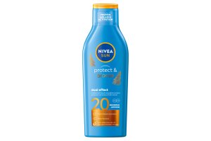 Nivea Sun Sun Protect & Bronze Zonnemelk SPF 20