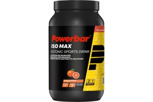 PowerBar Isomax Blood Orange