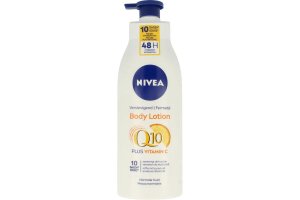 Nivea Bodylotion Q10 verstevigend met pomp
