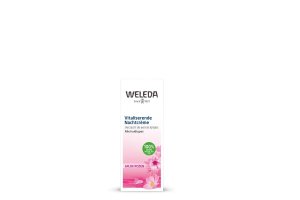 WELEDA Wilde rozen vitaliserende nachtcrème