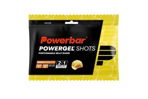 PowerBar Powergel Shots Orange