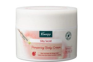 Kneipp Silky secret body creme zijdeboombloem