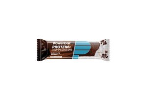 PowerBar Protein+ Bar Low Sugar Chocolate Brownie