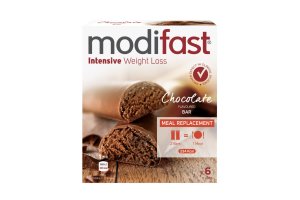 Modifast Snack & Meal Lunchreep melkchocolade