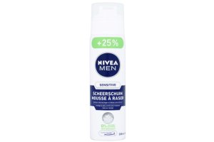 Nivea Men Sensitive Scheerschuim