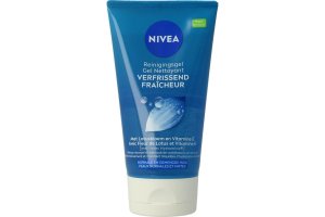Nivea Essentials verfrissende reinigingsgel